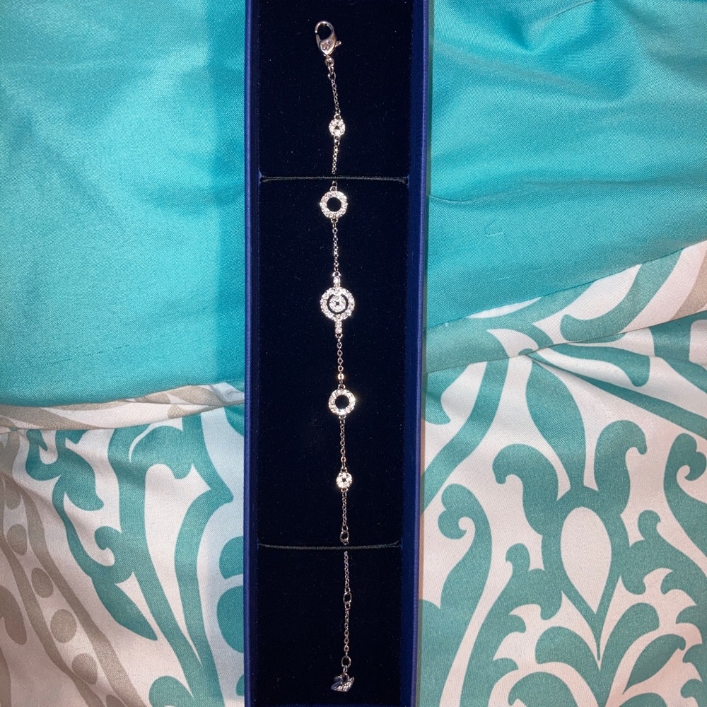 Swarovski bracelet